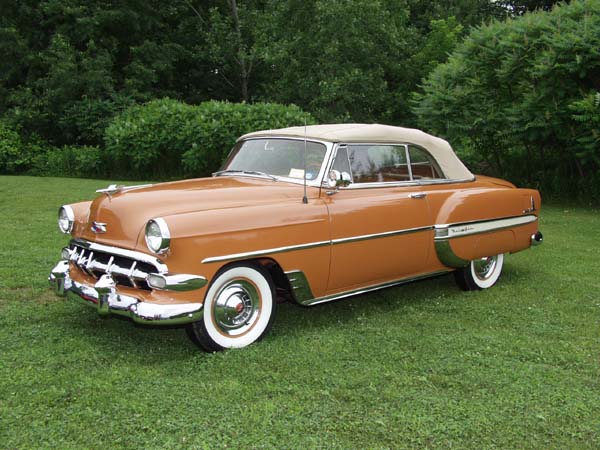 54chevy