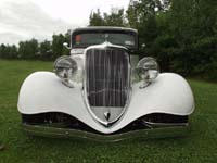 sample front end